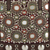 Nellcôte mini embroidered tote bag