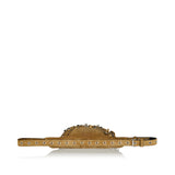 Nellcôte suede belt bag with studs