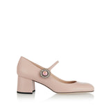 Mary Jane Preshoes ballerina pumps