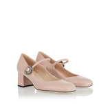 Mary Jane Preshoes ballerina pumps