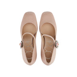 Mary Jane Preshoes ballerina pumps