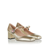 Mary Jane Preshoes ballerina pumps