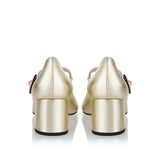 Mary Jane Preshoes ballerina pumps