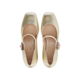 Mary Jane Preshoes ballerina pumps