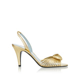 Royal leather sandals