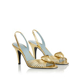 Royal leather sandals