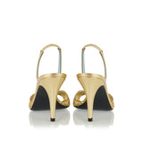 Royal leather sandals