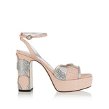 Bowow platform sandals