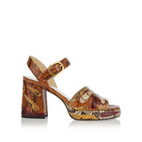 Fawchette platform sandals