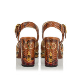 Fawchette platform sandals