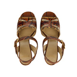 Fawchette platform sandals