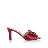 Bowow leather sandals