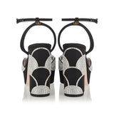 Bowow platform sandals