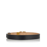 VLogo Signature reversible leather belt