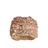 Sequinned turban