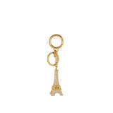 Chez Valentino key ring