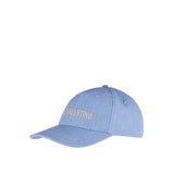 Valentino Garavani Chez Valentino denim baseball cap