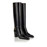 Julia  leather boots