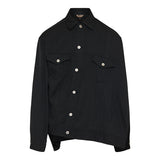 Buttoned pocket overshirt