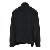 Buttoned pocket overshirt