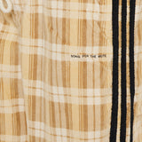 x SFTM ADI006 plaid trousers