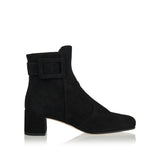 Très Vivier suede ankle boots