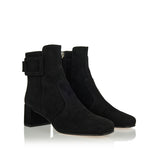 Très Vivier suede ankle boots