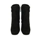 Très Vivier suede ankle boots