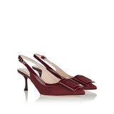 Viv' in the city slingback pumps