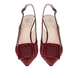 Viv' in the city slingback pumps