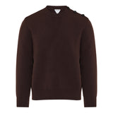 Compact wool jumper