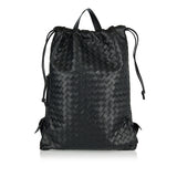 Intrecciato trail backpack