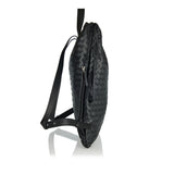 Intrecciato trail backpack