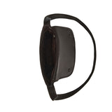 Veneto Flap leather messenger bag