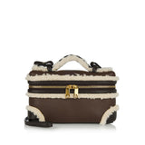 Bang Bang teddy vanity case