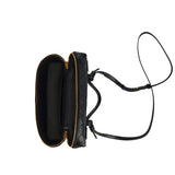 Bang Bang leather vanity case