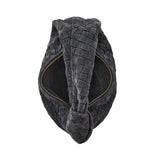 Teen Jodie Intrecciato suede bag