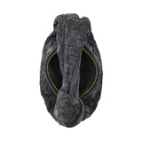 Jodie mini Intrecciato suede bag