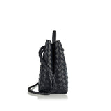 Andiamo medium leather tote bag