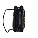 Andiamo medium Intrecciato leather tote