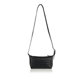 Veneto Flap leather messenger bag