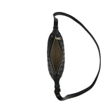 Veneto Flap leather messenger bag