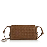 Notturno Intrecciato pouch