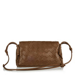 Notturno Intrecciato pouch