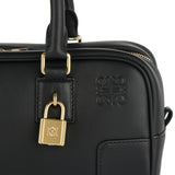 Amazona 23 cropped leather bag