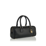 Amazona 23 cropped leather bag