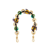 x Edward Enninful leather bucket hat