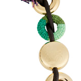 x Edward Enninful leather bucket hat