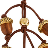 x Edward Enninful leather bucket hat