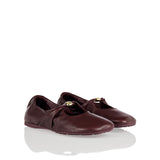 Pebble soft ballerinas flats